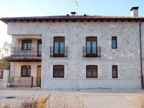 Casa Rural El Torreón I Caleruega Exterior foto