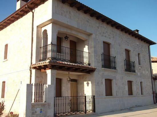 Casa Rural El Torreón I Caleruega Exterior foto