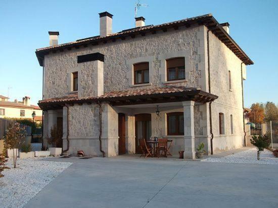 Casa Rural El Torreón I Caleruega Exterior foto